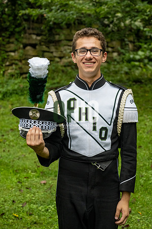 Marching 110 Formal Photos 2021