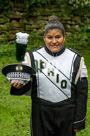 Marching 110 Formal Photos 2021