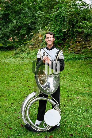 Marching 110 Formal Photos 2021