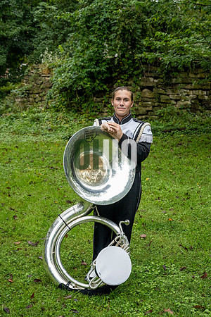 Marching 110 Formal Photos 2021