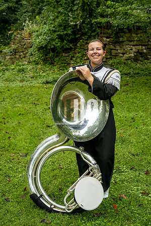 Marching 110 Formal Photos 2021