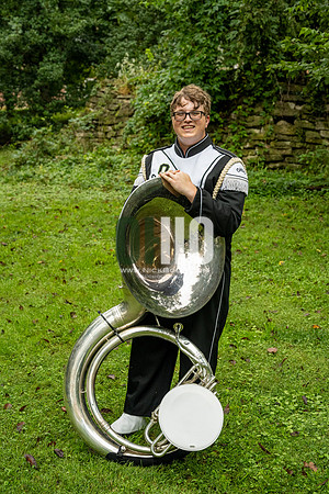 Marching 110 Formal Photos 2021