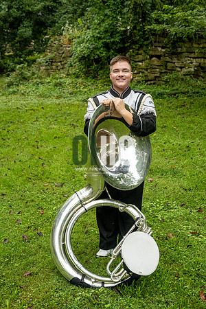 Marching 110 Formal Photos 2021