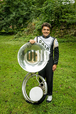 Marching 110 Formal Photos 2021
