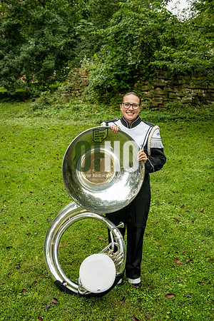 Marching 110 Formal Photos 2021