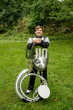 Marching 110 Formal Photos 2021