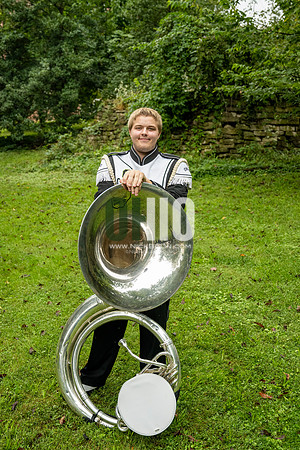 Marching 110 Formal Photos 2021