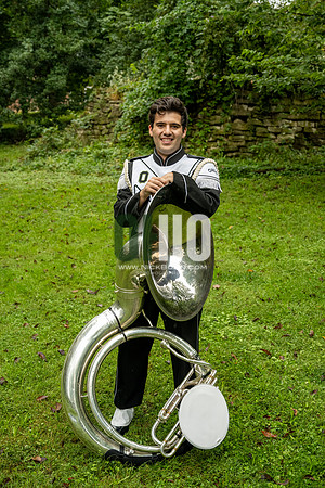 Marching 110 Formal Photos 2021