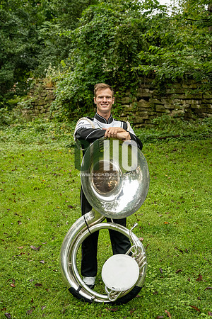 Marching 110 Formal Photos 2021