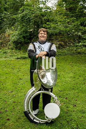 Marching 110 Formal Photos 2021