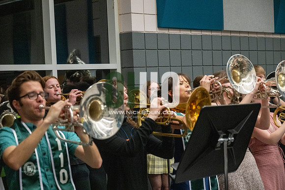 Marching 110 Jam 2024