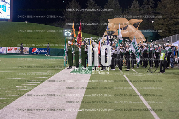 Marching 110 Buffalo 2018