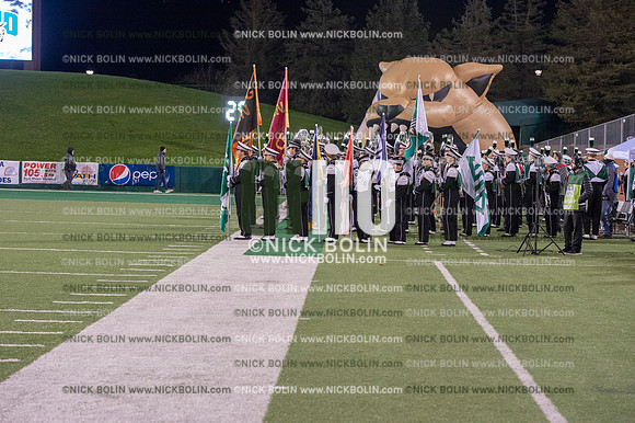 Marching 110 Buffalo 2018
