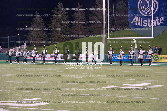Marching 110 Buffalo 2018