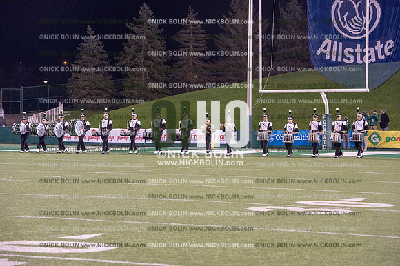 Marching 110 Buffalo 2018