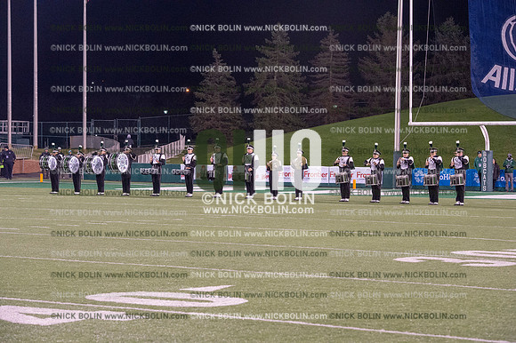 Marching 110 Buffalo 2018
