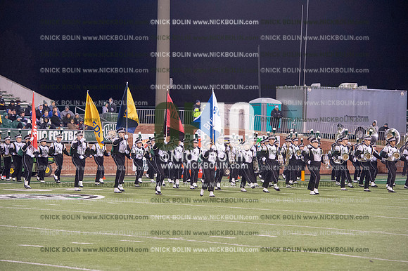 Marching 110 Buffalo 2018