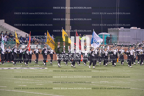 Marching 110 Buffalo 2018