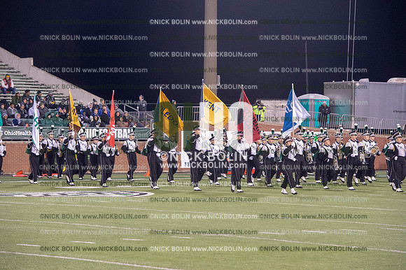 Marching 110 Buffalo 2018