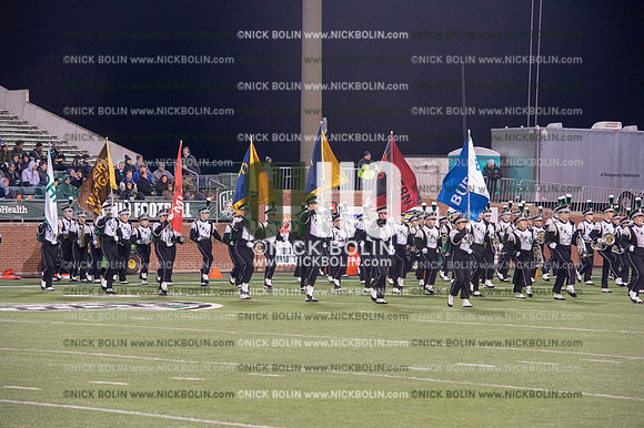 Marching 110 Buffalo 2018