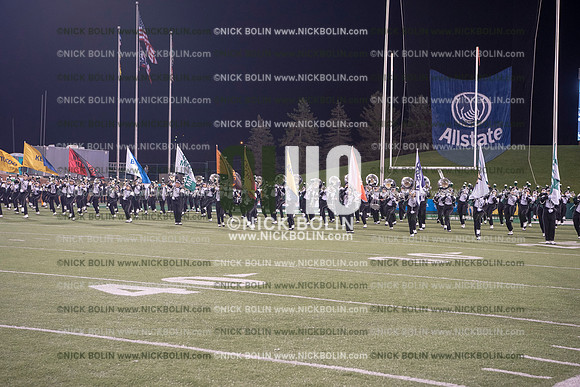 Marching 110 Buffalo 2018