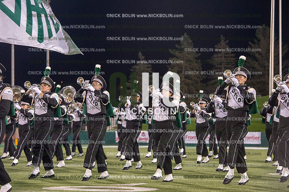 Marching 110 Buffalo 2018