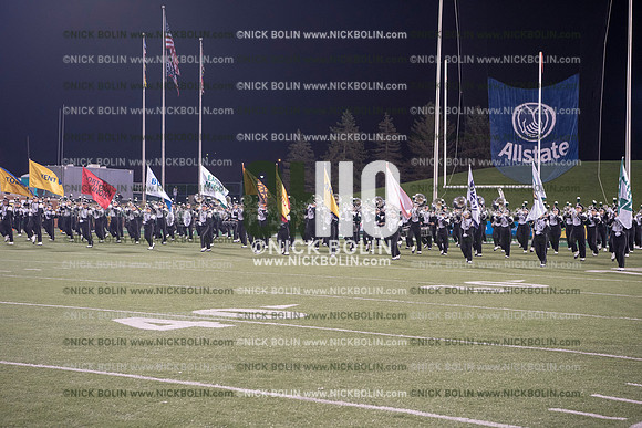 Marching 110 Buffalo 2018