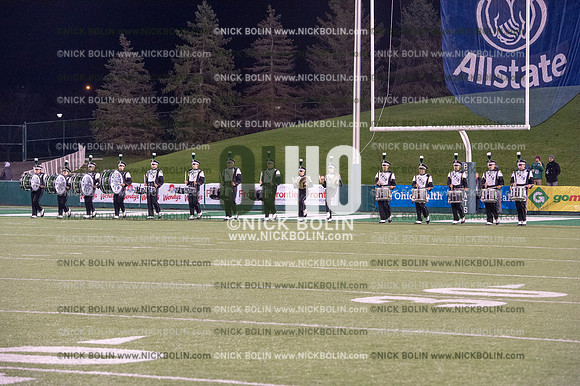 Marching 110 Buffalo 2018