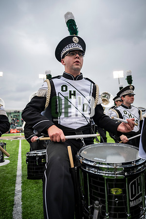 Ohio University Marching 110