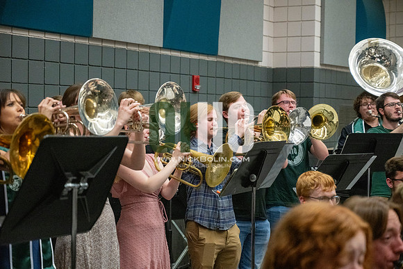Marching 110 Jam 2024