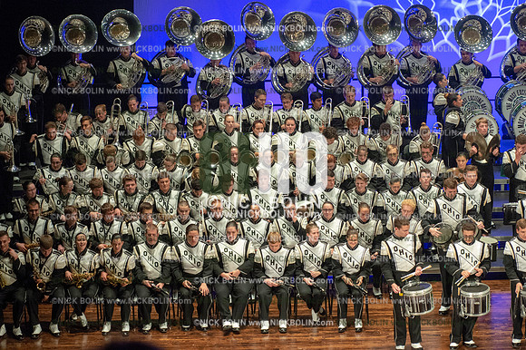 Marching 110 Theater 2018
