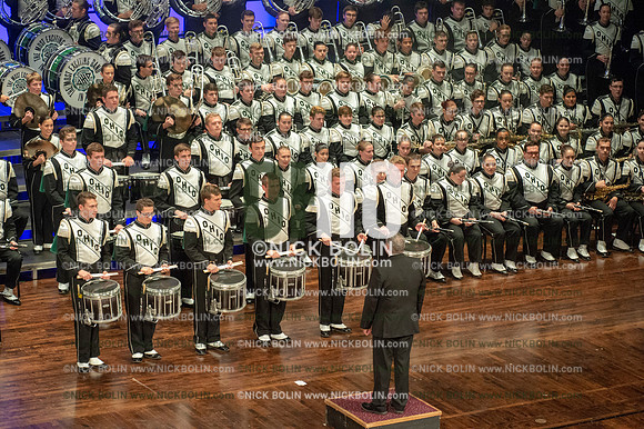 Marching 110 Theater 2018