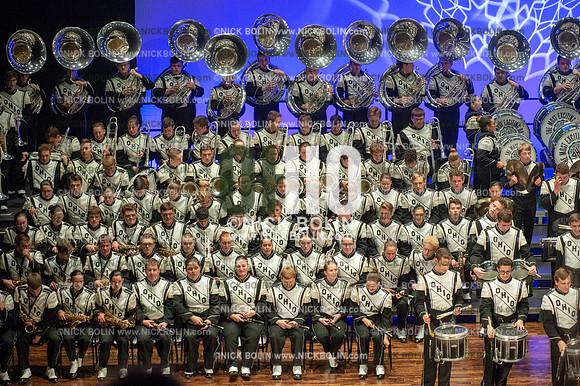 Marching 110 Theater 2018