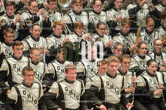 Marching 110 Theater 2018