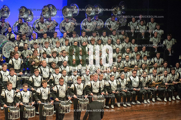 Marching 110 Theater 2018