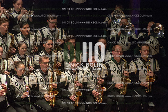 Marching 110 Theater 2018