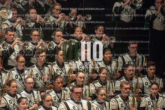 Marching 110 Theater 2018