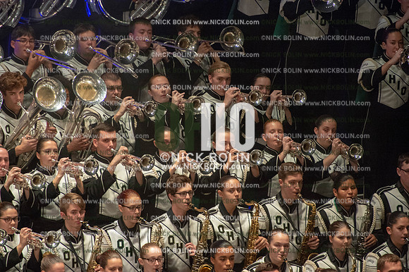 Marching 110 Theater 2018