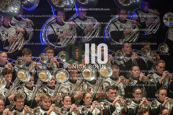 Marching 110 Theater 2018