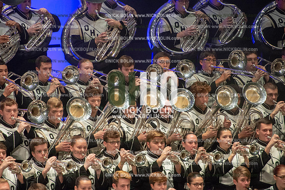 Marching 110 Theater 2018