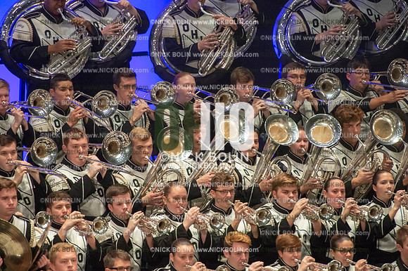Marching 110 Theater 2018