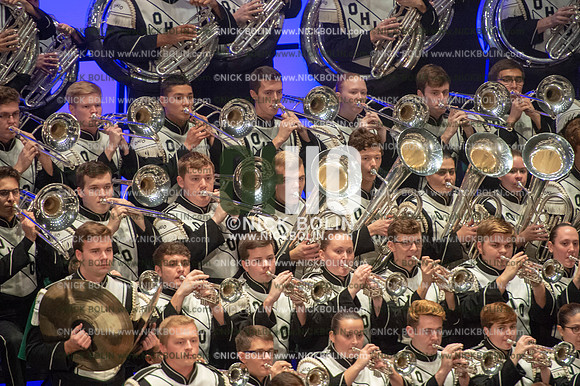 Marching 110 Theater 2018