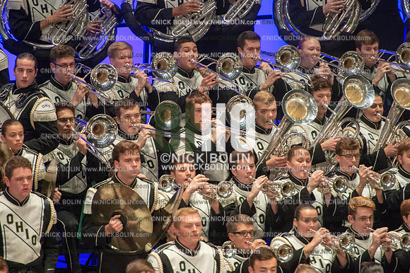 Marching 110 Theater 2018