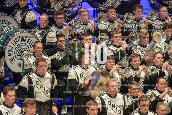 Marching 110 Theater 2018