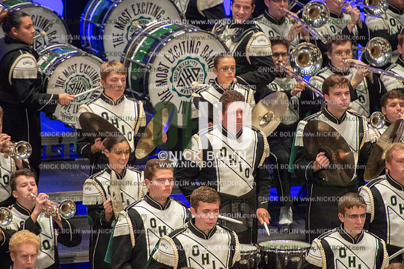 Marching 110 Theater 2018