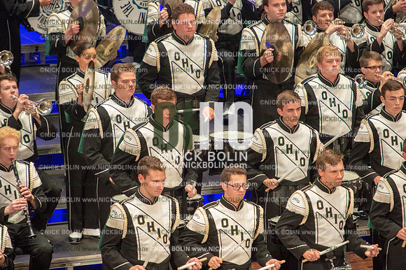 Marching 110 Theater 2018