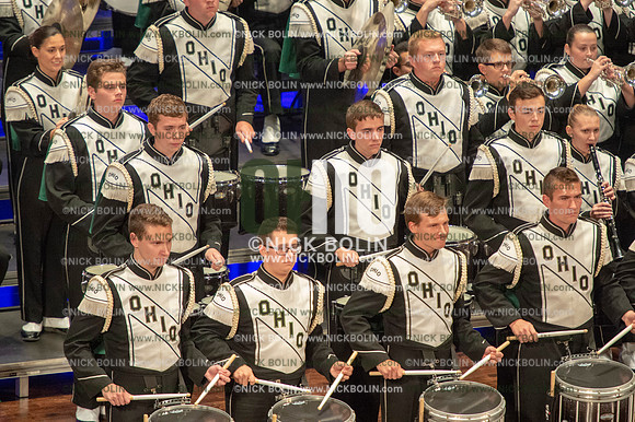 Marching 110 Theater 2018