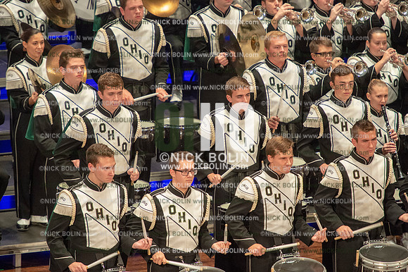 Marching 110 Theater 2018