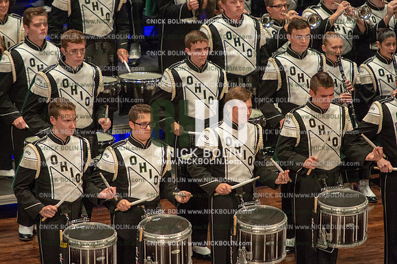 Marching 110 Theater 2018