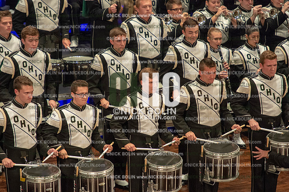 Marching 110 Theater 2018